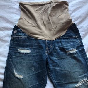 AG Maternity Jeans